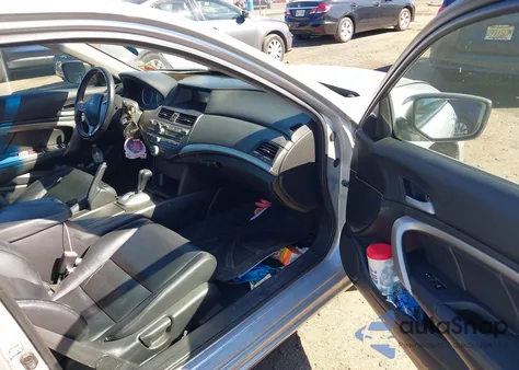 2010 Honda Accord 3.5 Ex-L из США, поврежденный, VIN 1HGCS2B8XAA000946